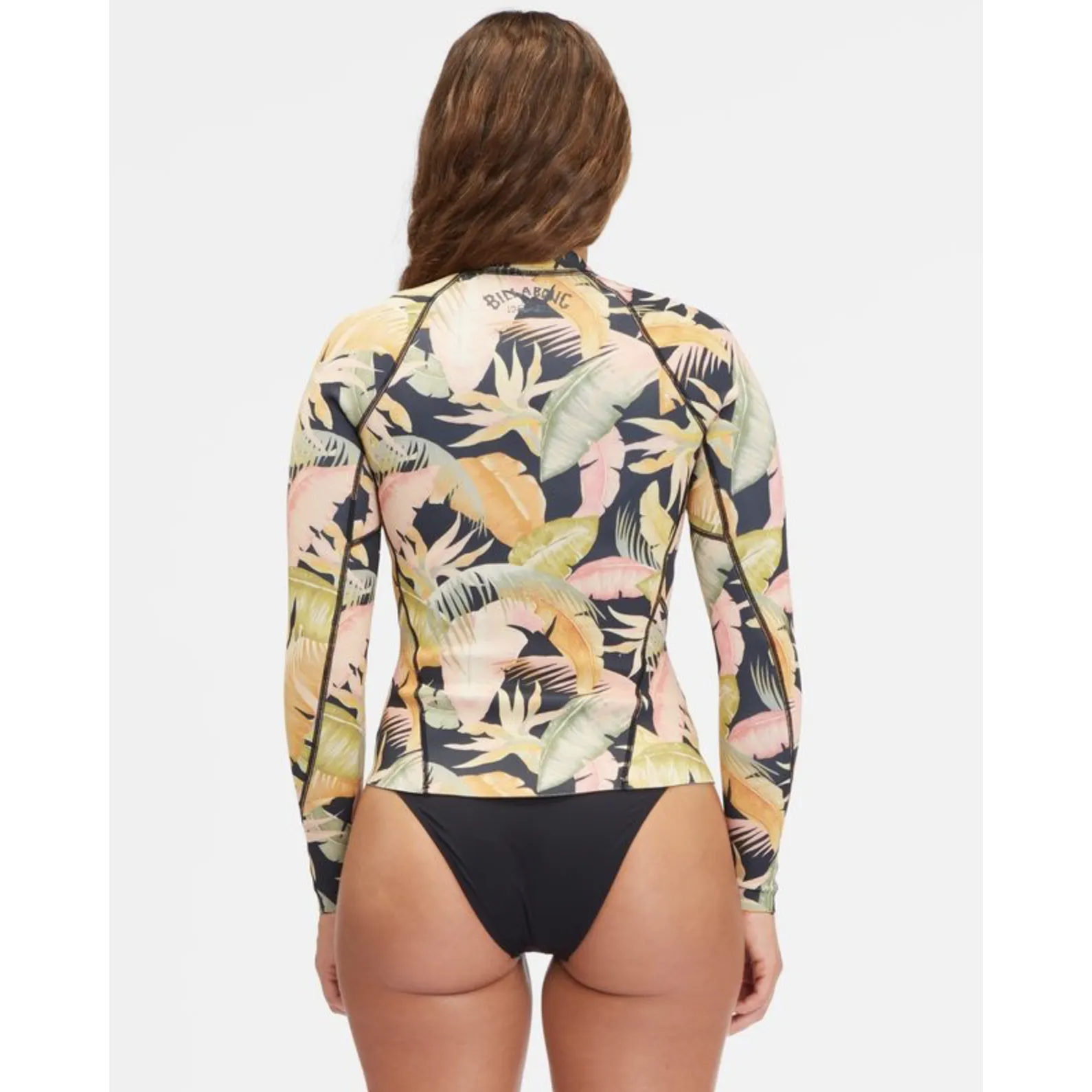 1mm Women's Billabong Peeky Wetsuit - Jungle Night - KYG6