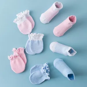 2-piece Sweet Simple Baby Socks