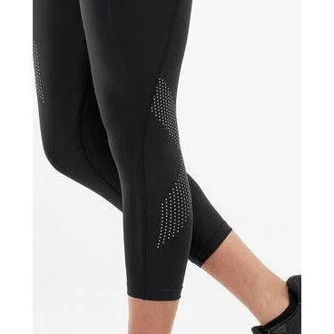 2XU Womens Mid Rise 7/8 Compression Tights