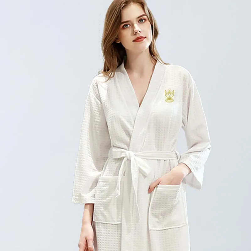 33rd Degree Scottish Rite Bathrobe - Wings Up Various Colors