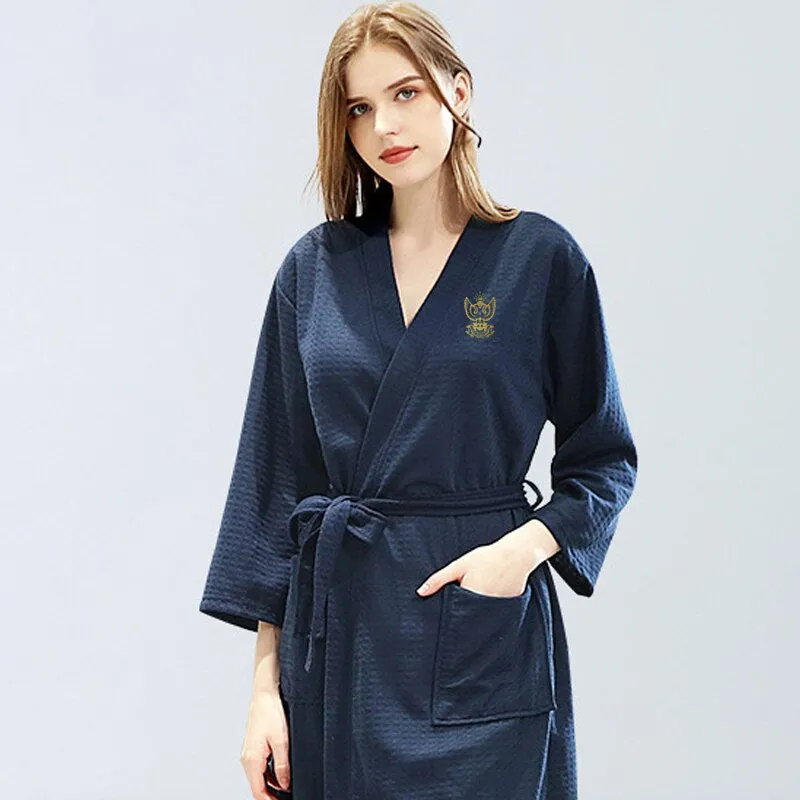 33rd Degree Scottish Rite Bathrobe - Wings Up Various Colors