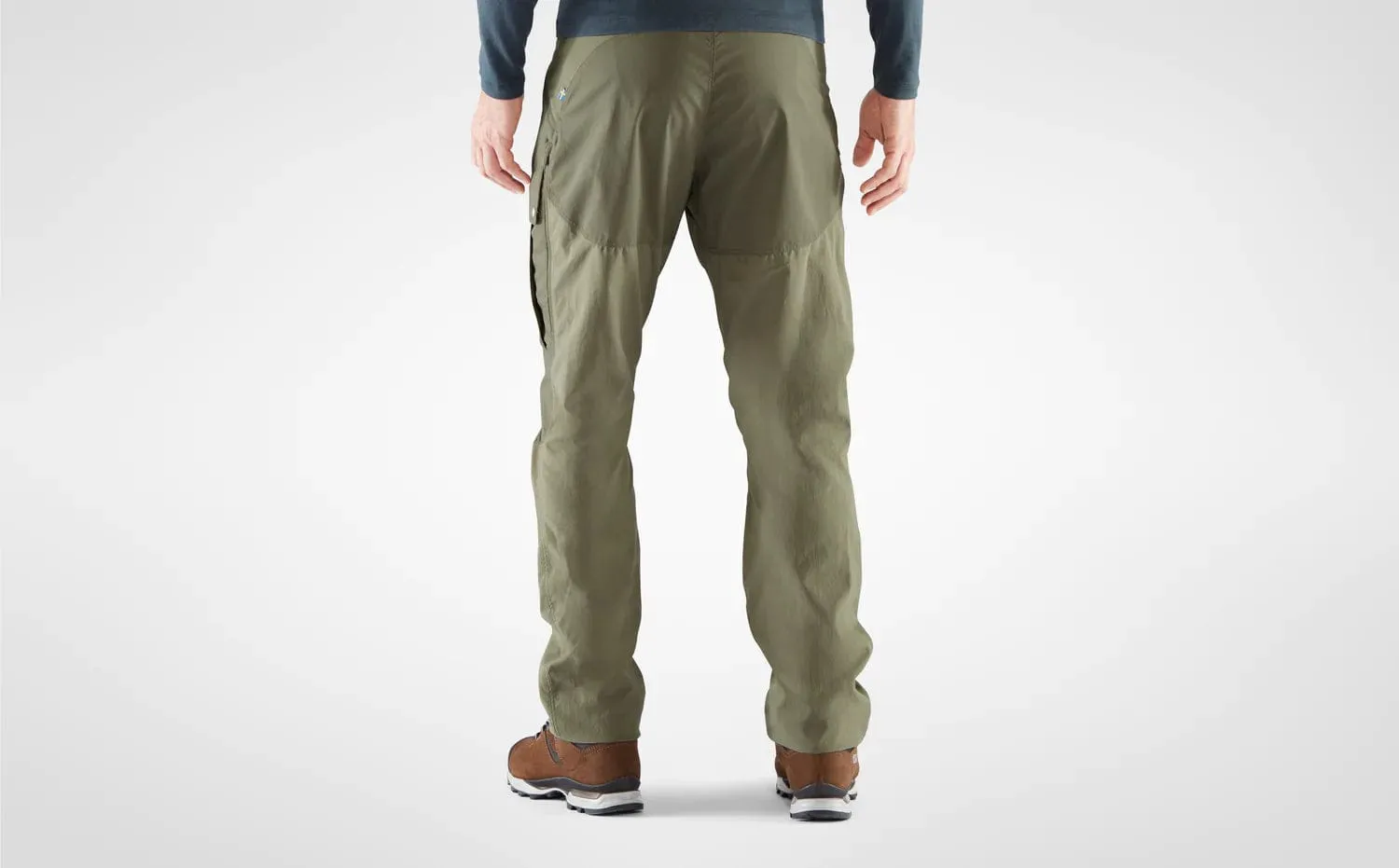 Abisko Midsummer Trousers M Reg