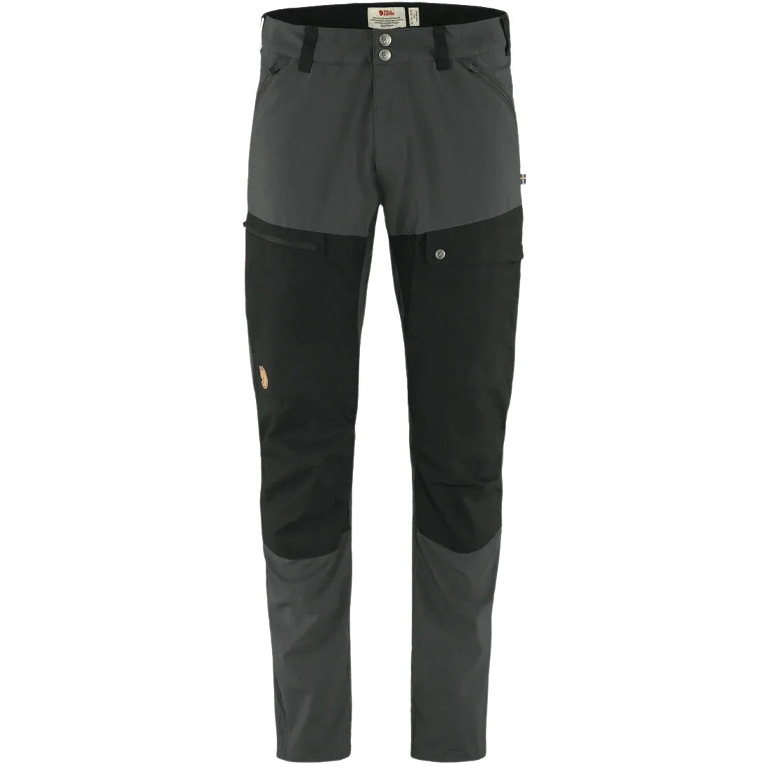 Abisko Midsummer Trousers M Reg