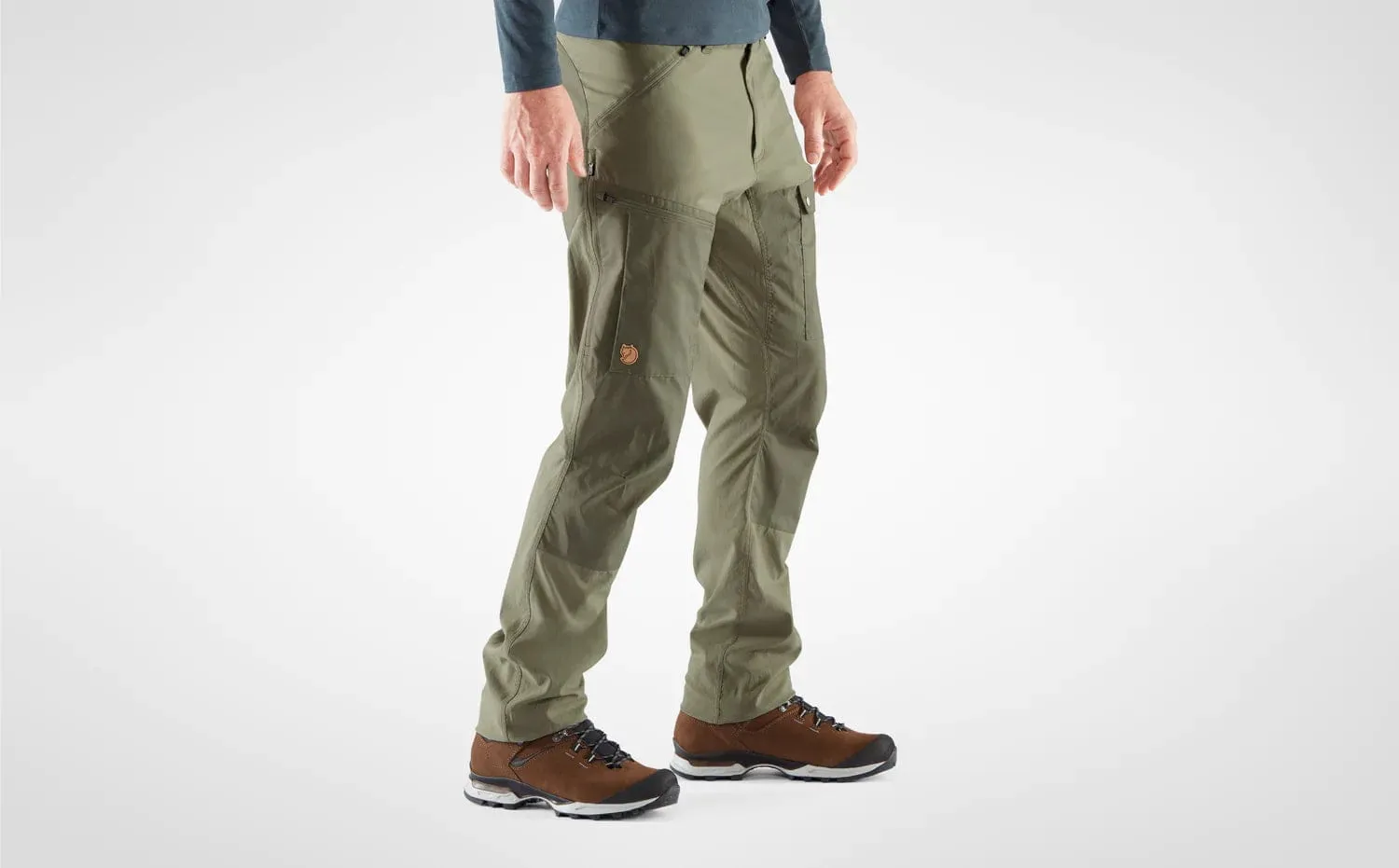 Abisko Midsummer Trousers M Reg