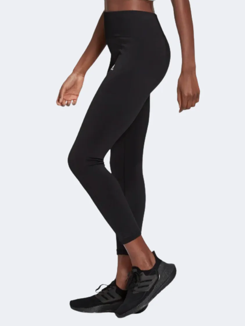 Adidas Aeroknit 7/8 Women Training Tight Black