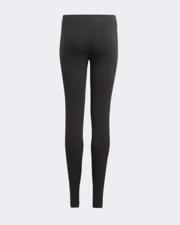 Adidas Essentials Girls Lifestyle Tight Carbon