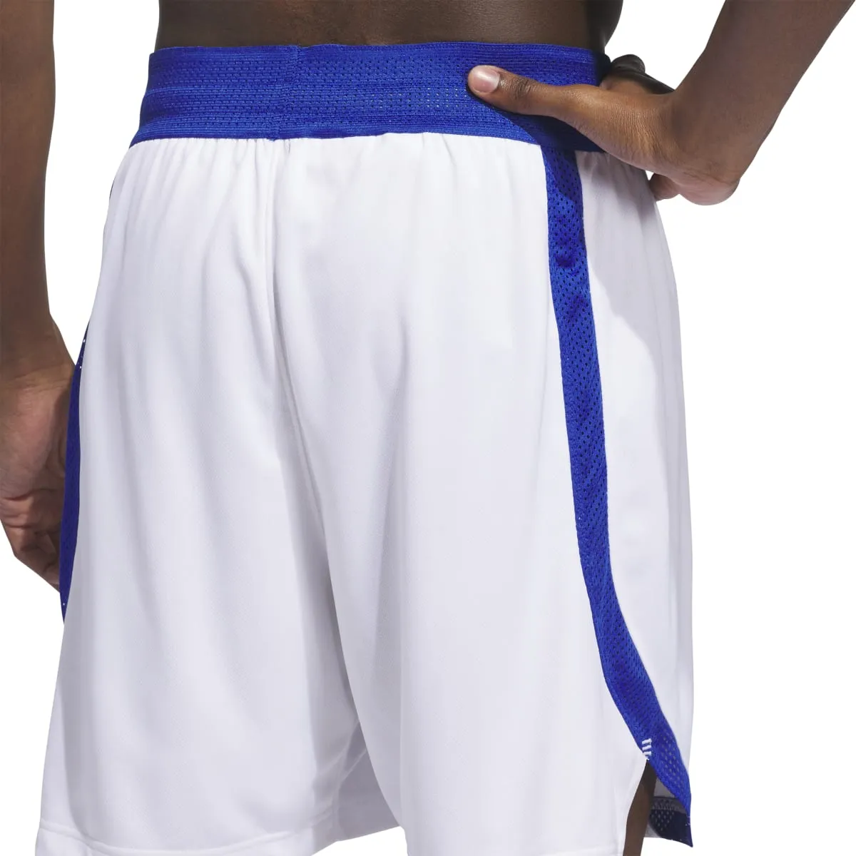 adidas Men's Icon Squad Shorts (Tall)