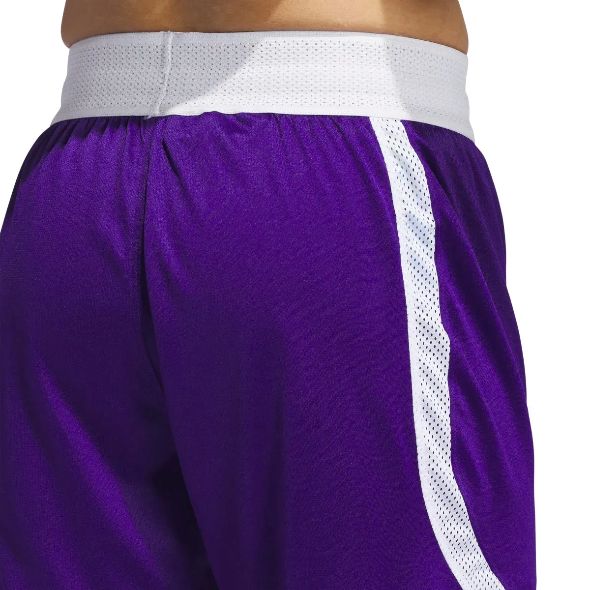 adidas Men's Icon Squad Shorts (Tall)