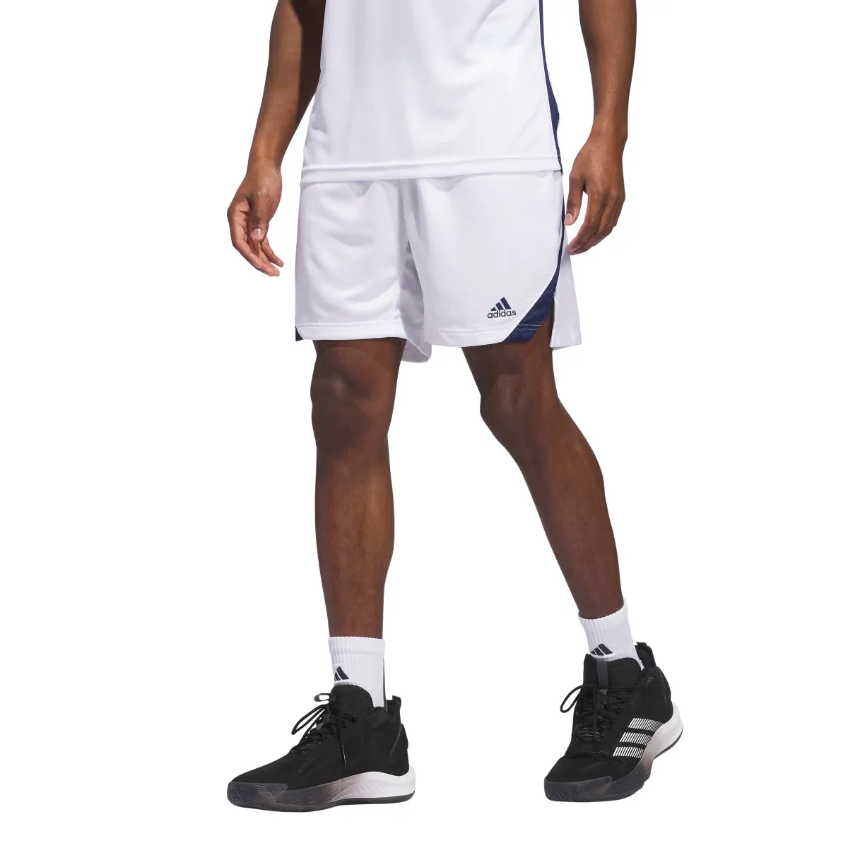 adidas Men's Icon Squad Shorts (Tall)