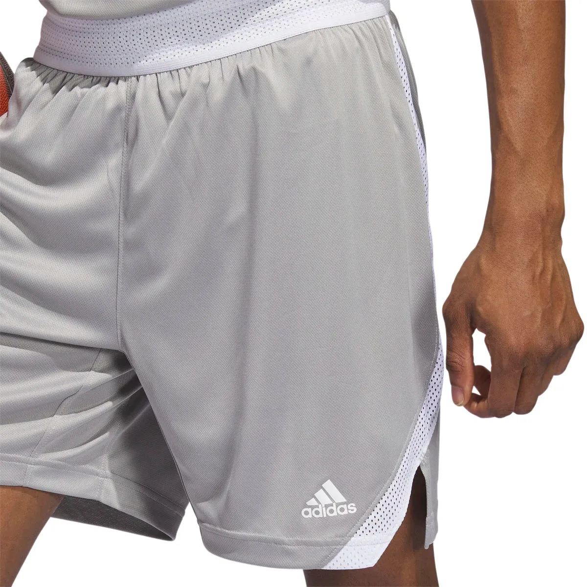 adidas Men's Icon Squad Shorts (Tall)