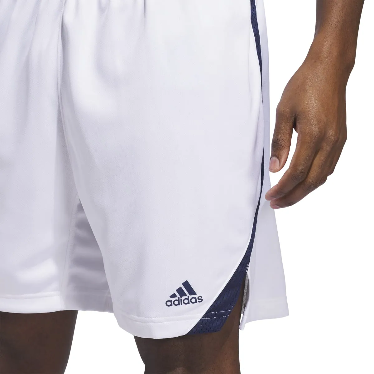 adidas Men's Icon Squad Shorts (Tall)