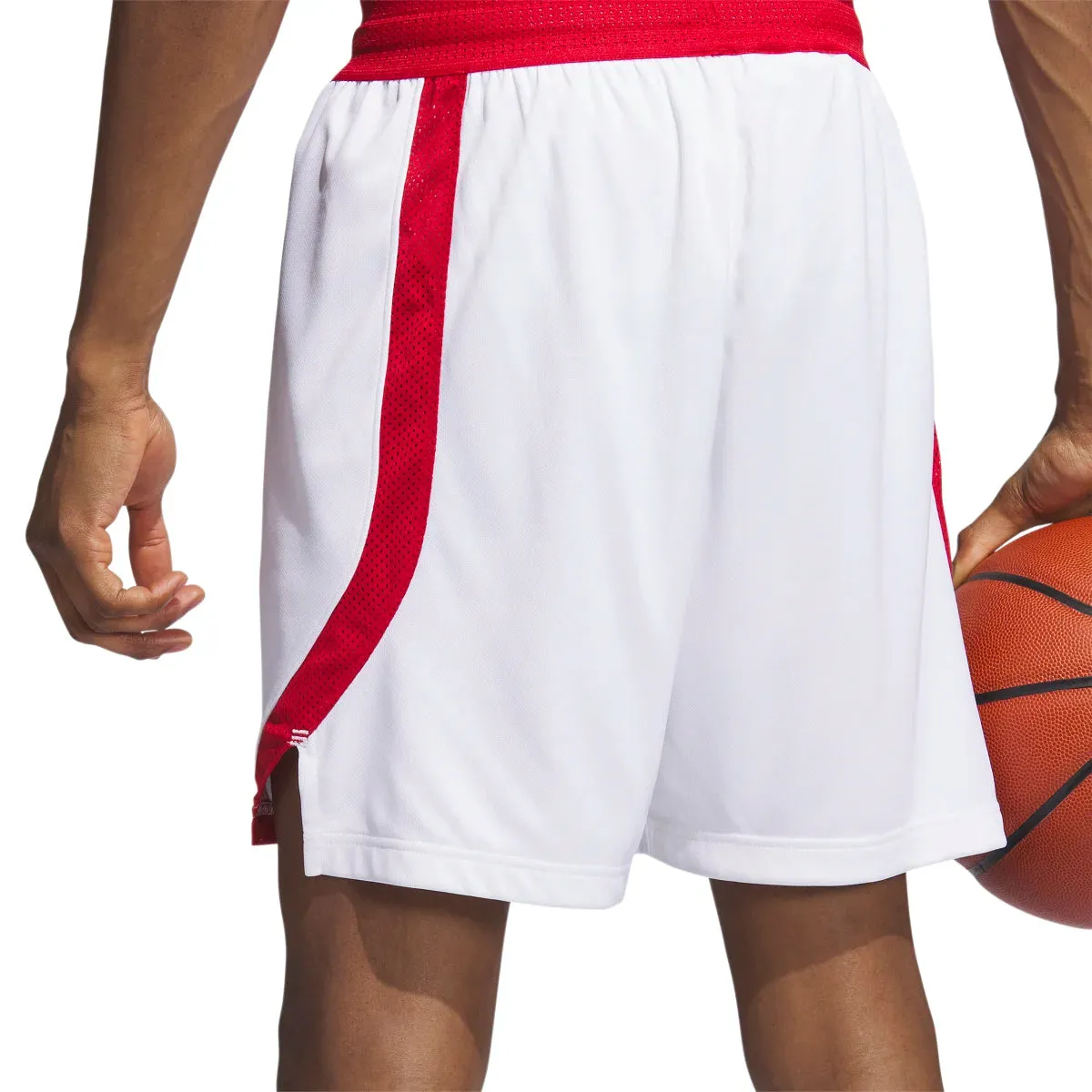 adidas Men's Icon Squad Shorts (Tall)