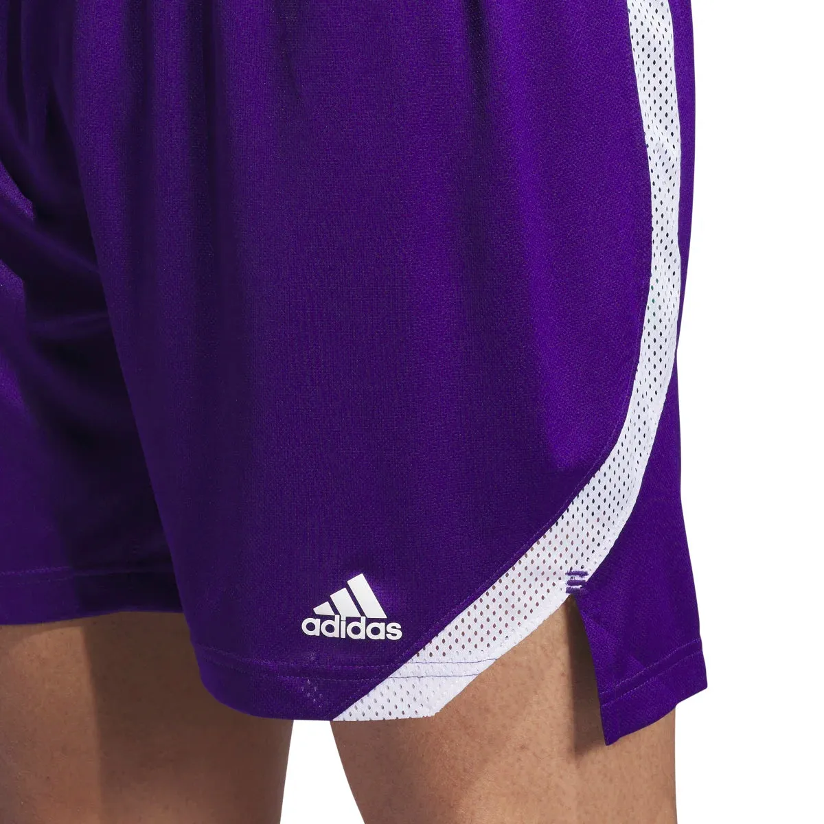 adidas Men's Icon Squad Shorts (Tall)