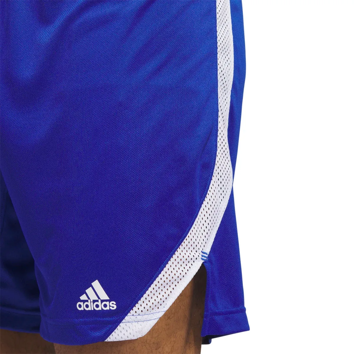 adidas Men's Icon Squad Shorts (Tall)