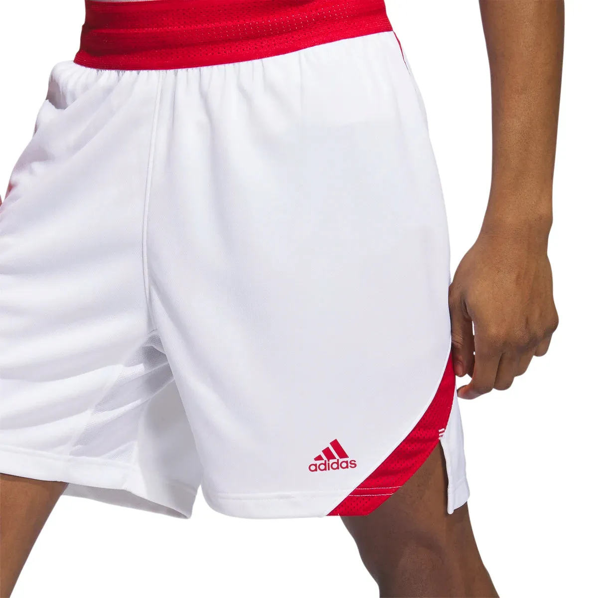 adidas Men's Icon Squad Shorts (Tall)