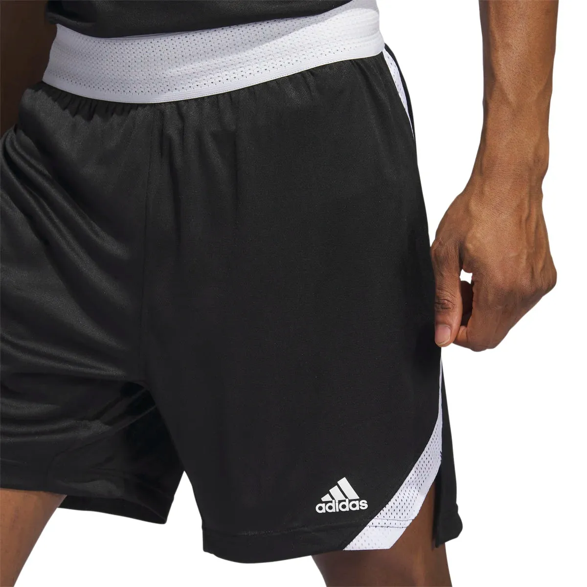 adidas Men's Icon Squad Shorts (Tall)