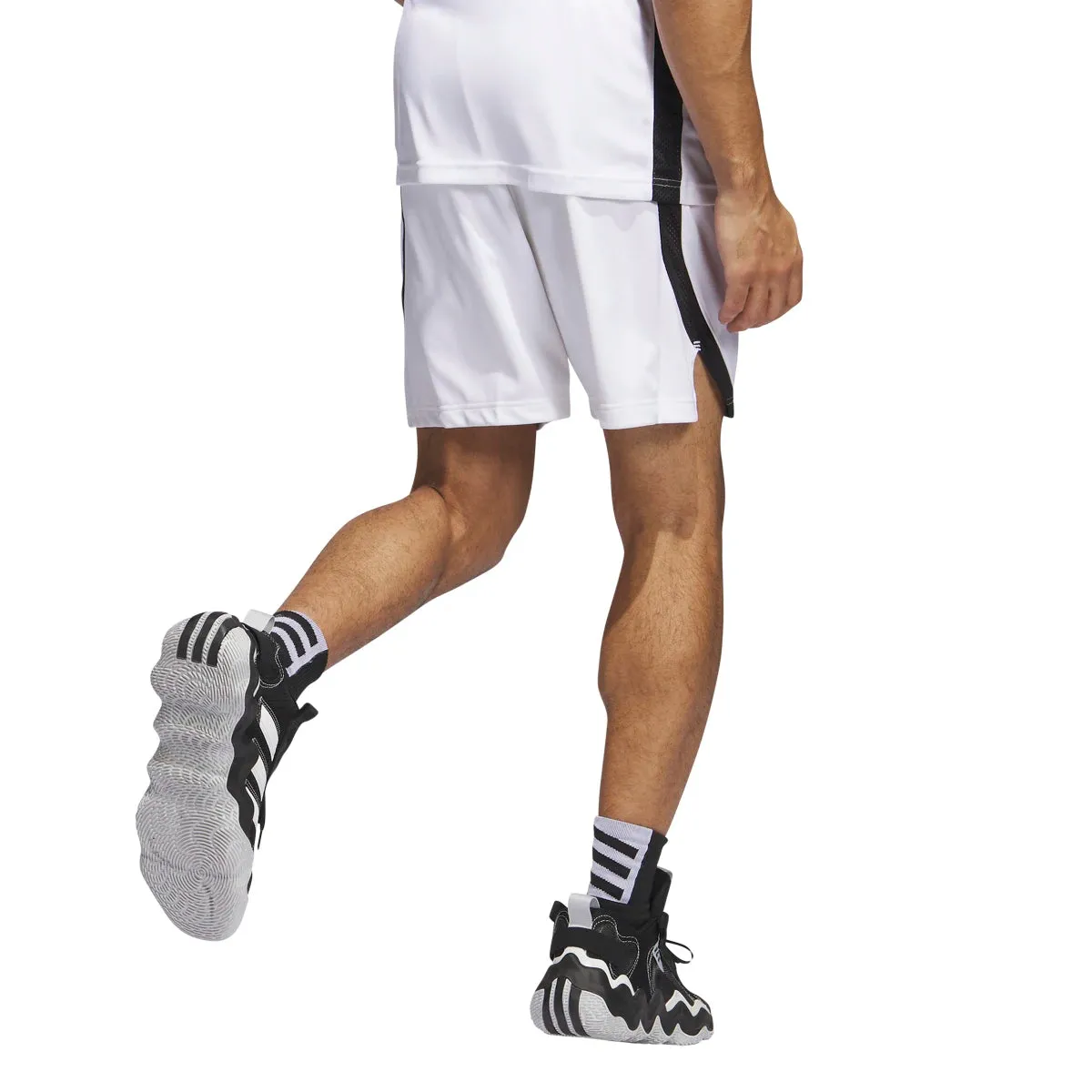 adidas Men's Icon Squad Shorts (Tall)