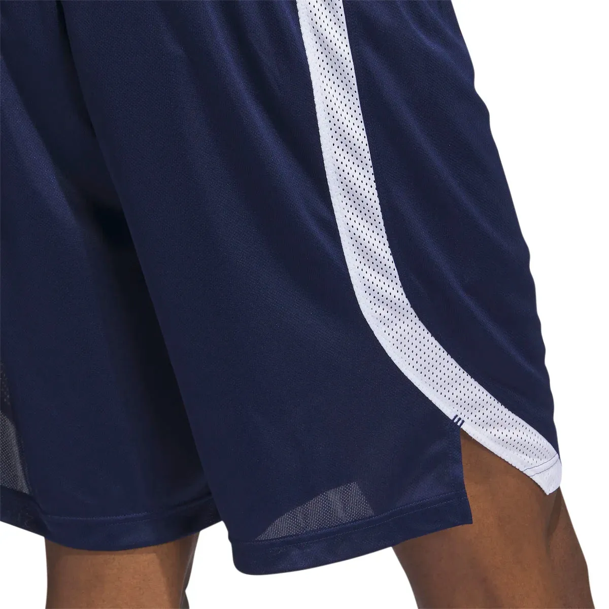 adidas Men's Icon Squad Shorts (Tall)