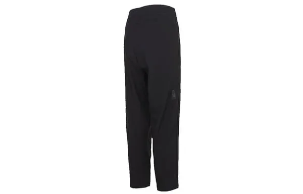 adidas Wj Pnt Wv Warm Series Training Sports Woven Long Pants Black, black