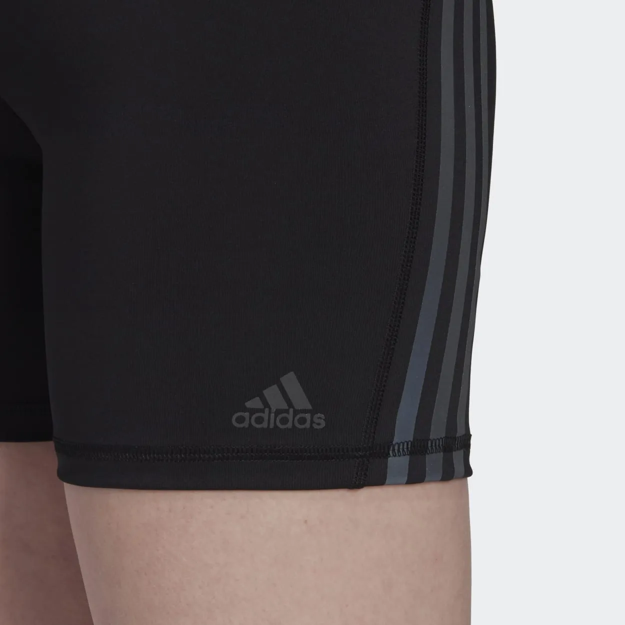 Adidas Womens Run Icons Short Leggings