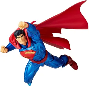 Amazing Yamaguchi Revoltech No.027 DC Comics Superman (New 52) 6" Inch Action Figure