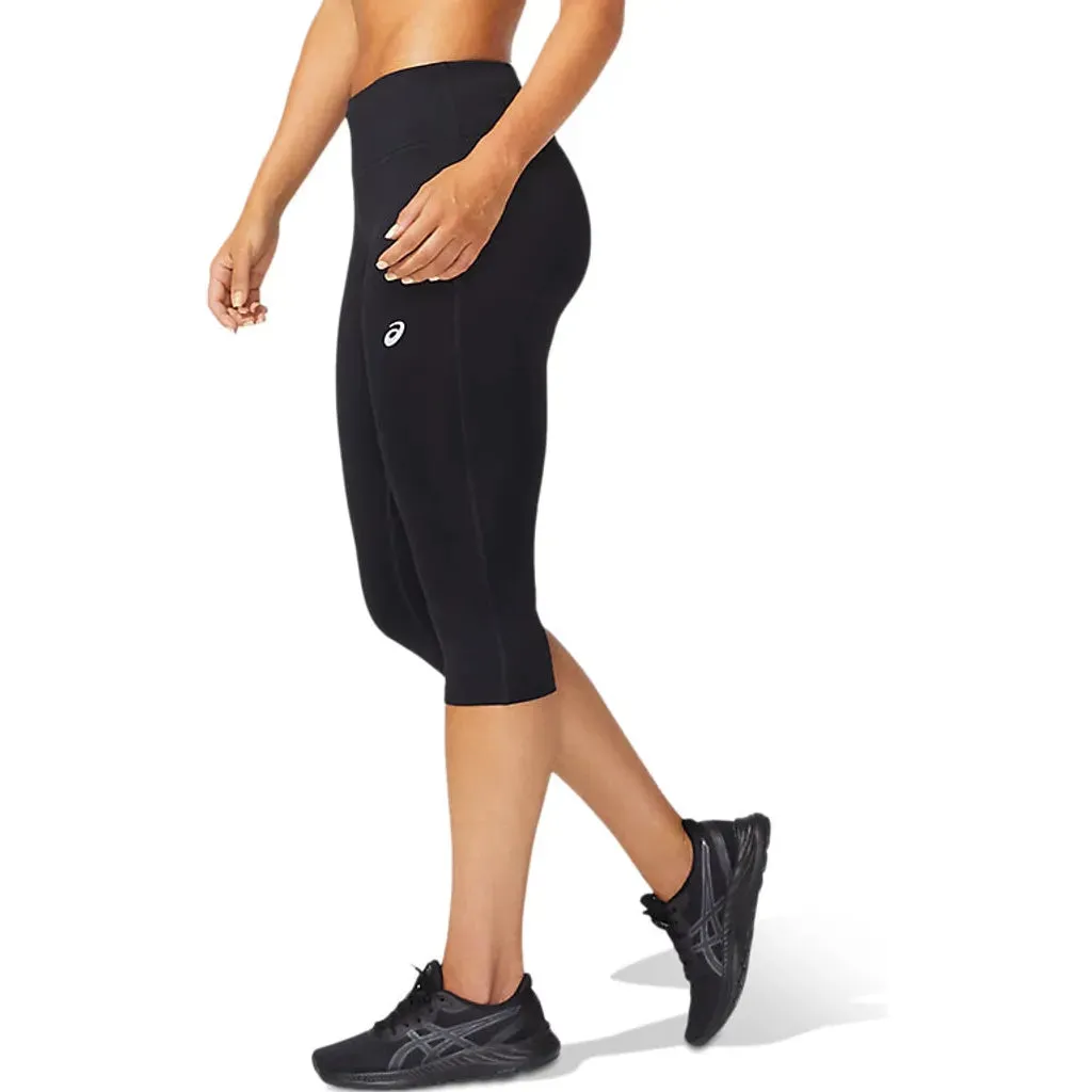 Asics Silver Capri Womens Tight