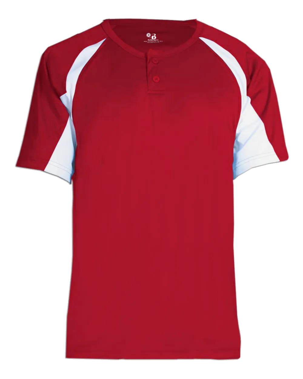 Badger Men's Hook Placket