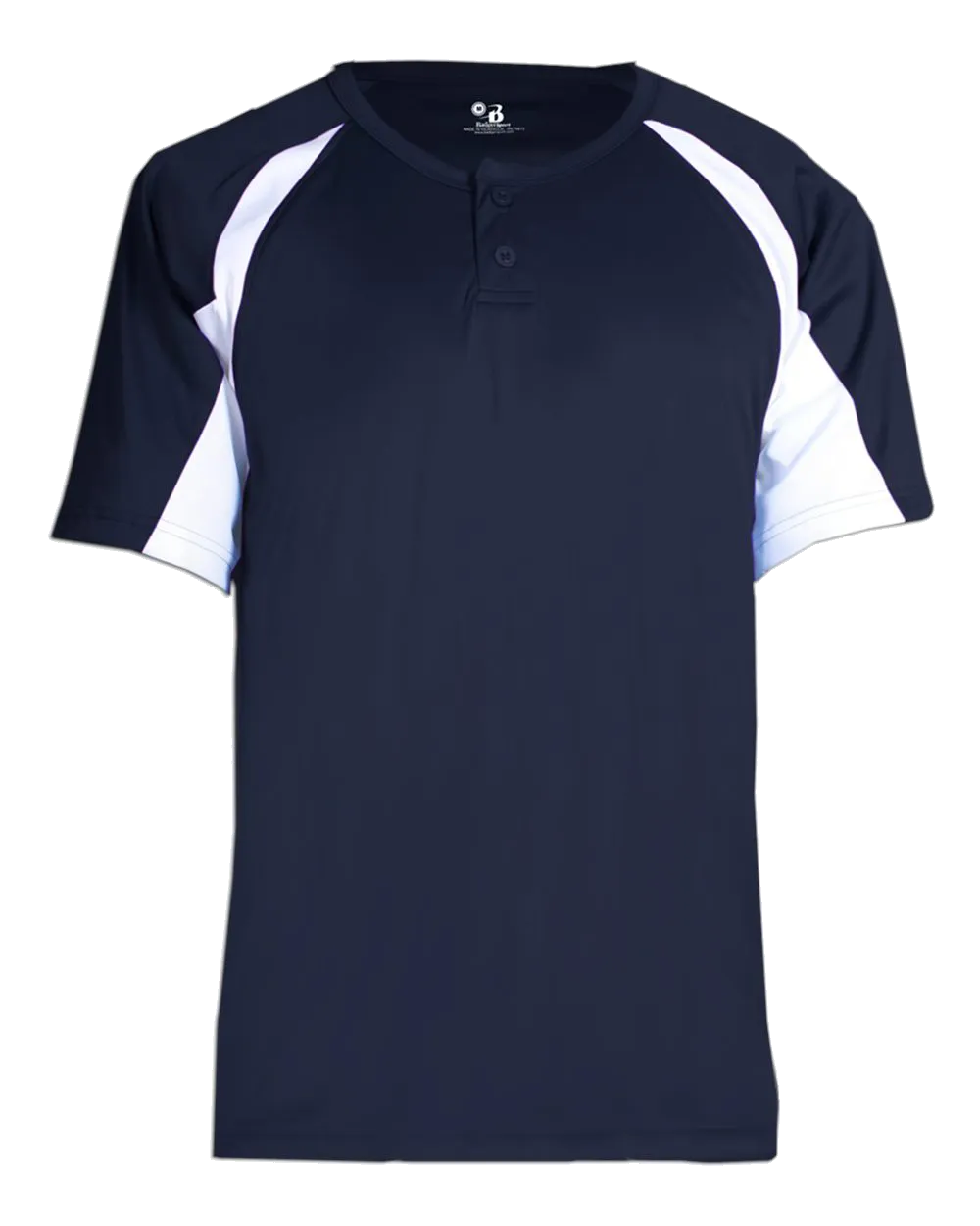 Badger Men's Hook Placket