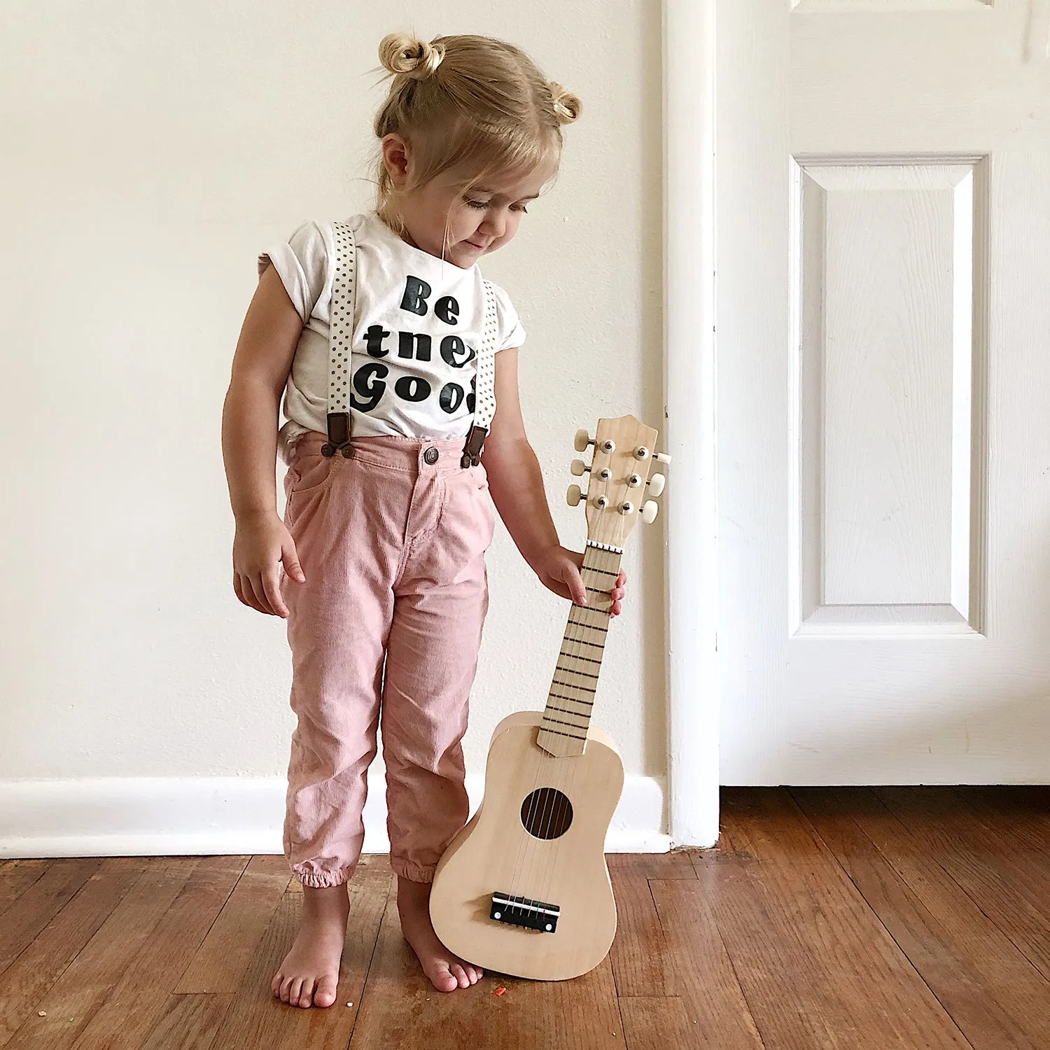 Be the Good Graphic Toddler Tee