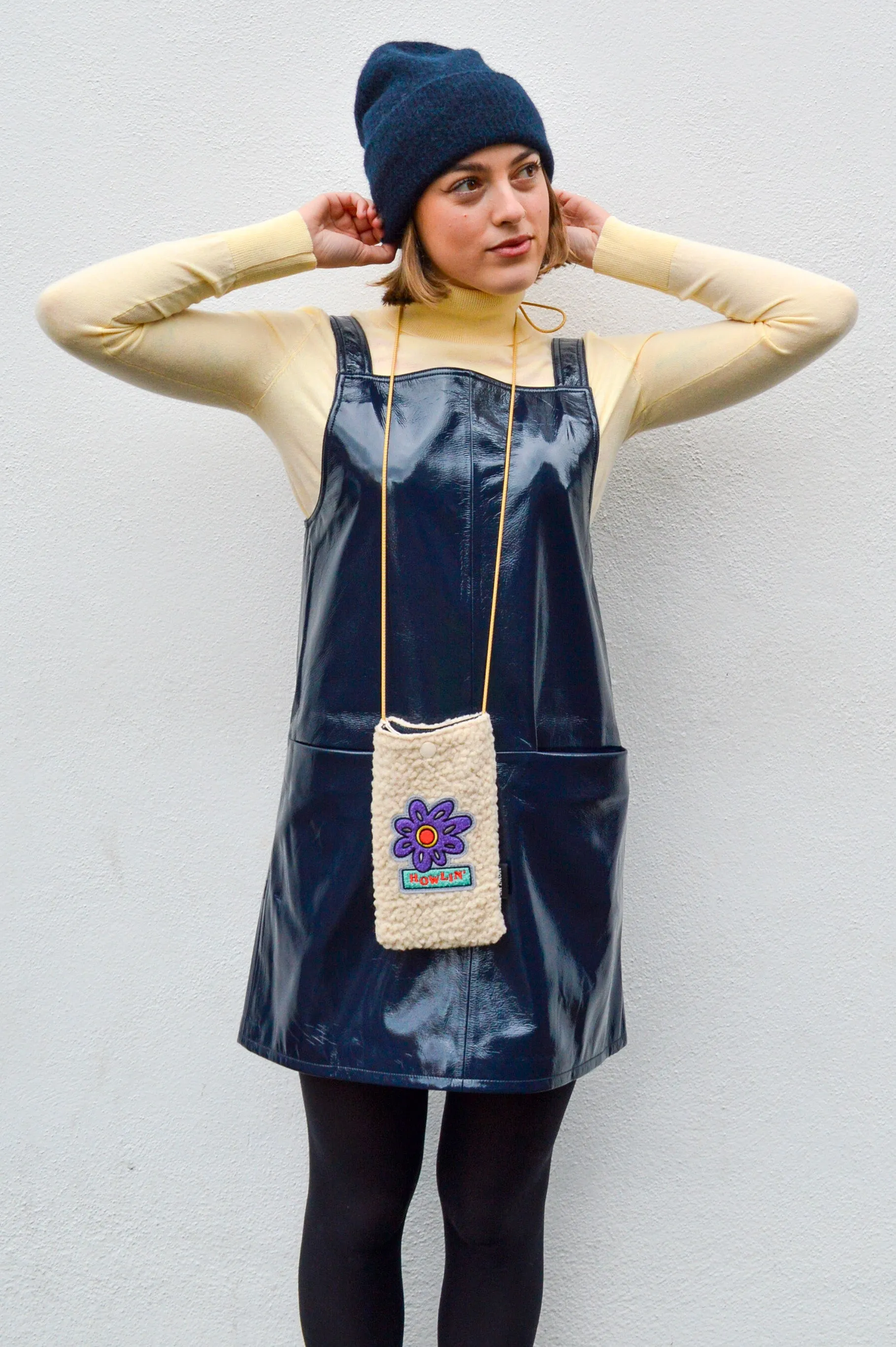 Bellerose Hardy Dark Navy Captain Pinafore