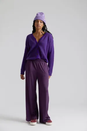 Binita Modal Jersey Trouser Mauve