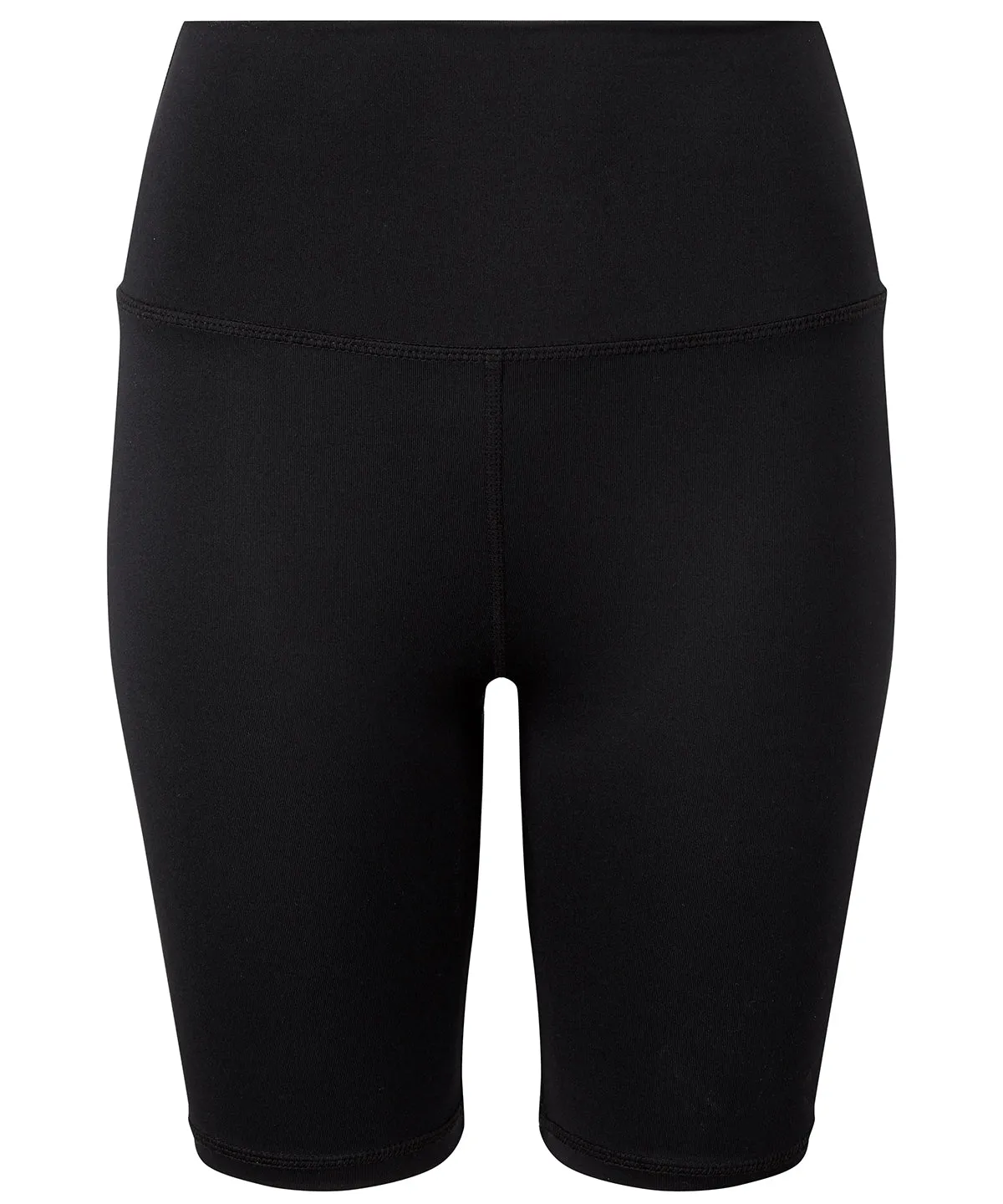 Black - Women's TriDri® legging shorts