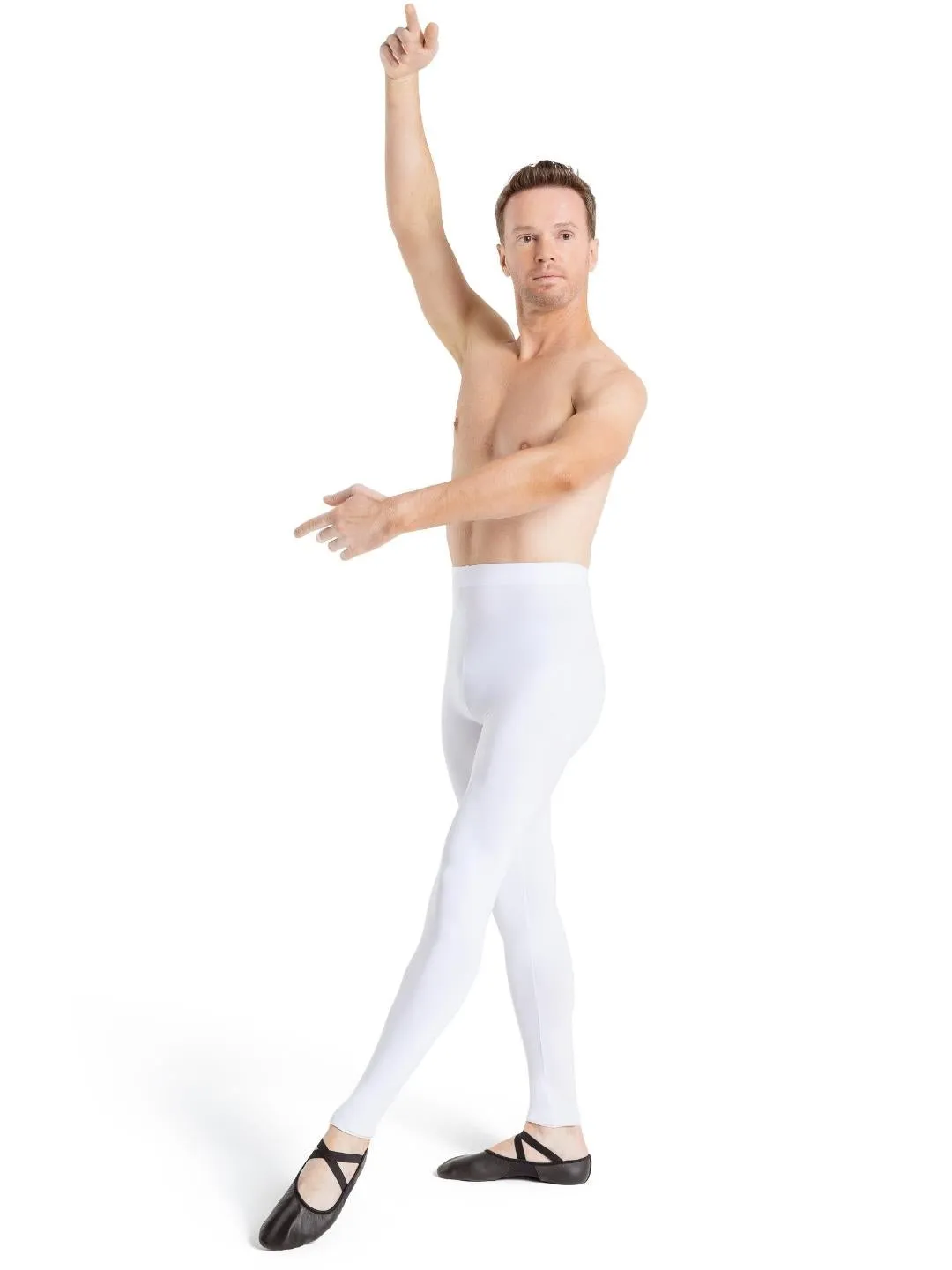 CAPEZIO MENS TRANSITION TIGHT