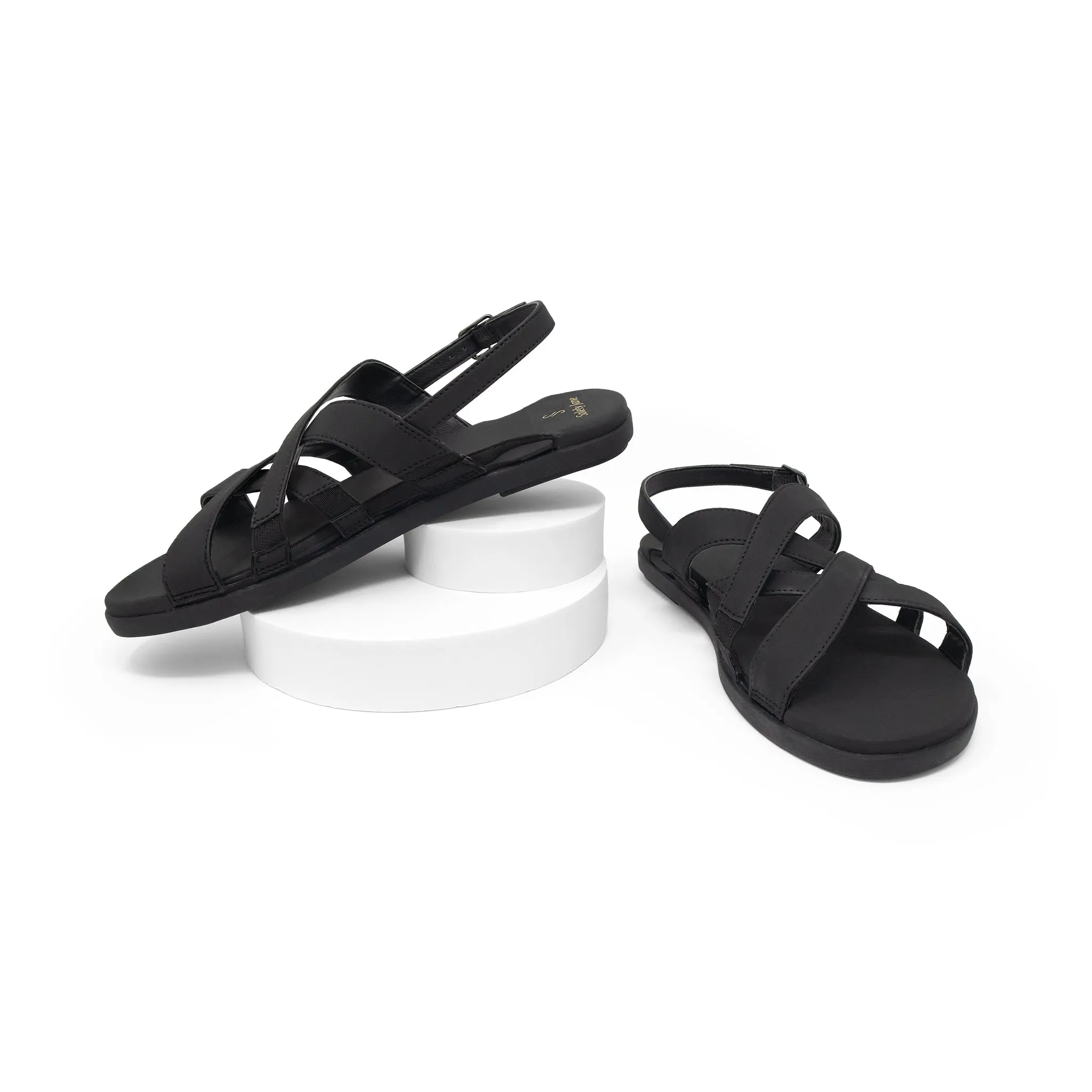 Capri- Onyx Flats Top Only