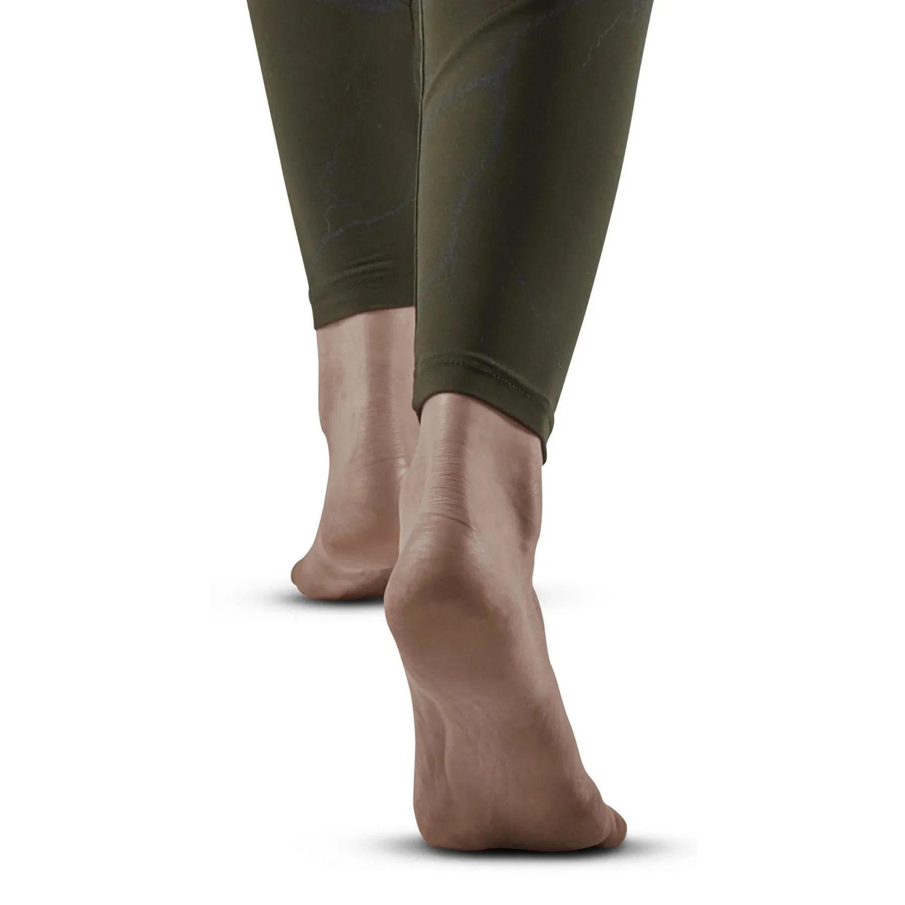 CEP | Reflective Tights | Women's | Dark Green