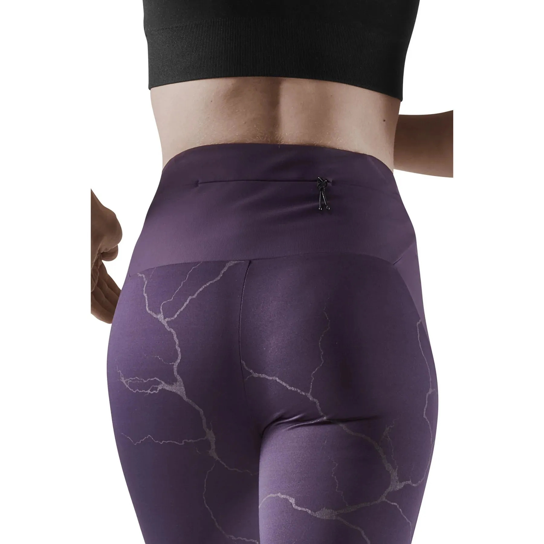 CEP | Reflective Tights | Women's | Purple