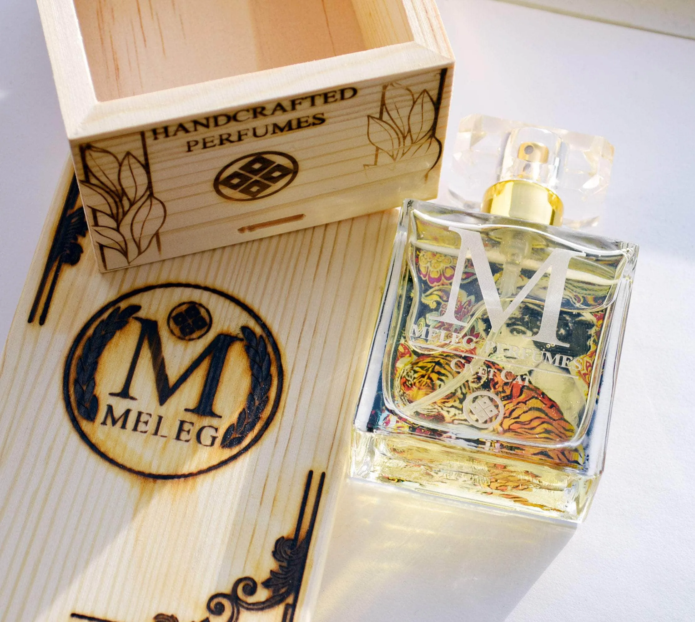 Civet Cat Chypre 50ml