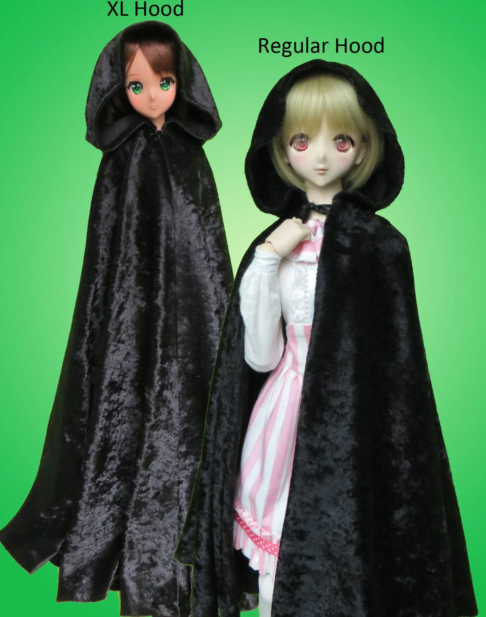 Cloaks