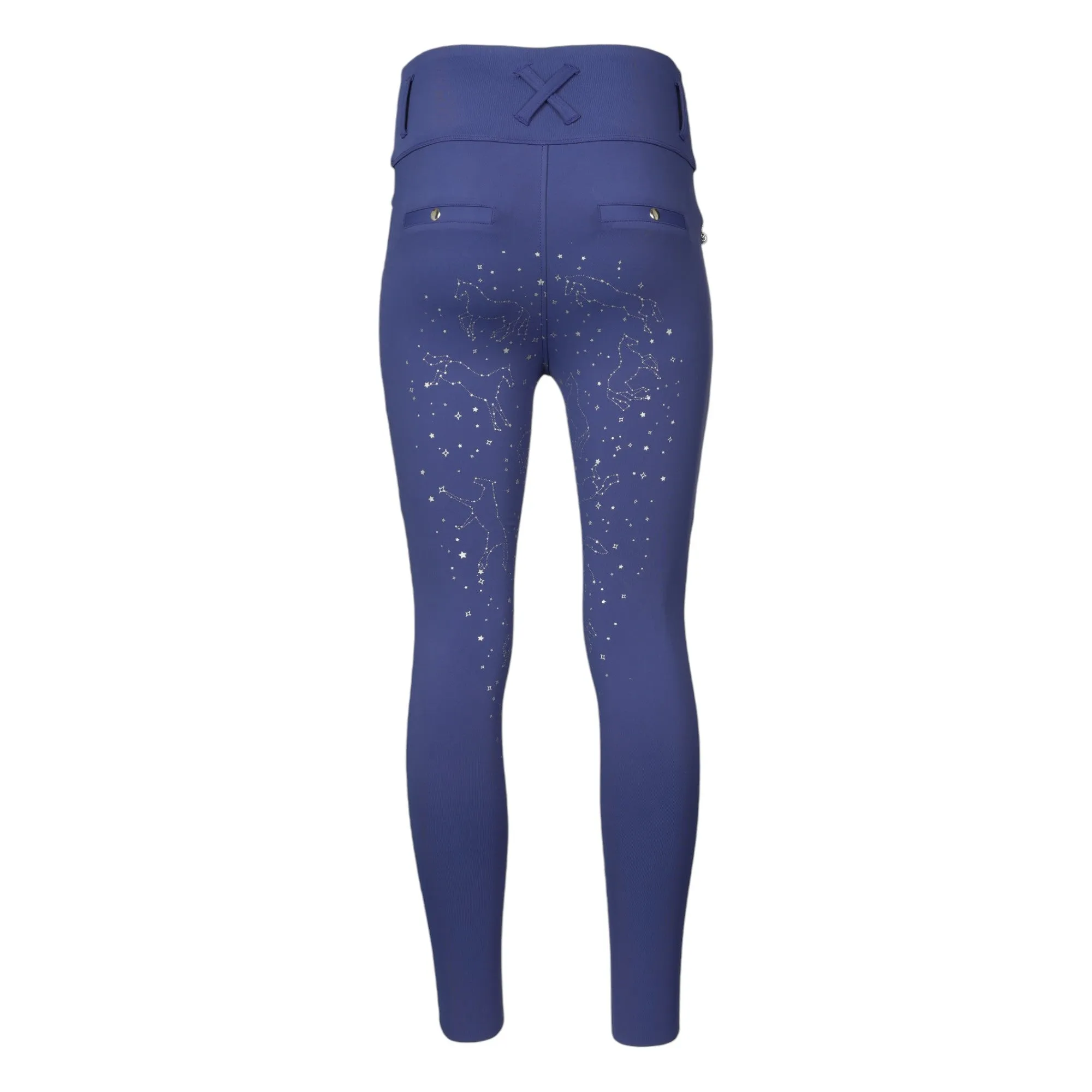 Dapplebay Constellation Essential Tights - Navy