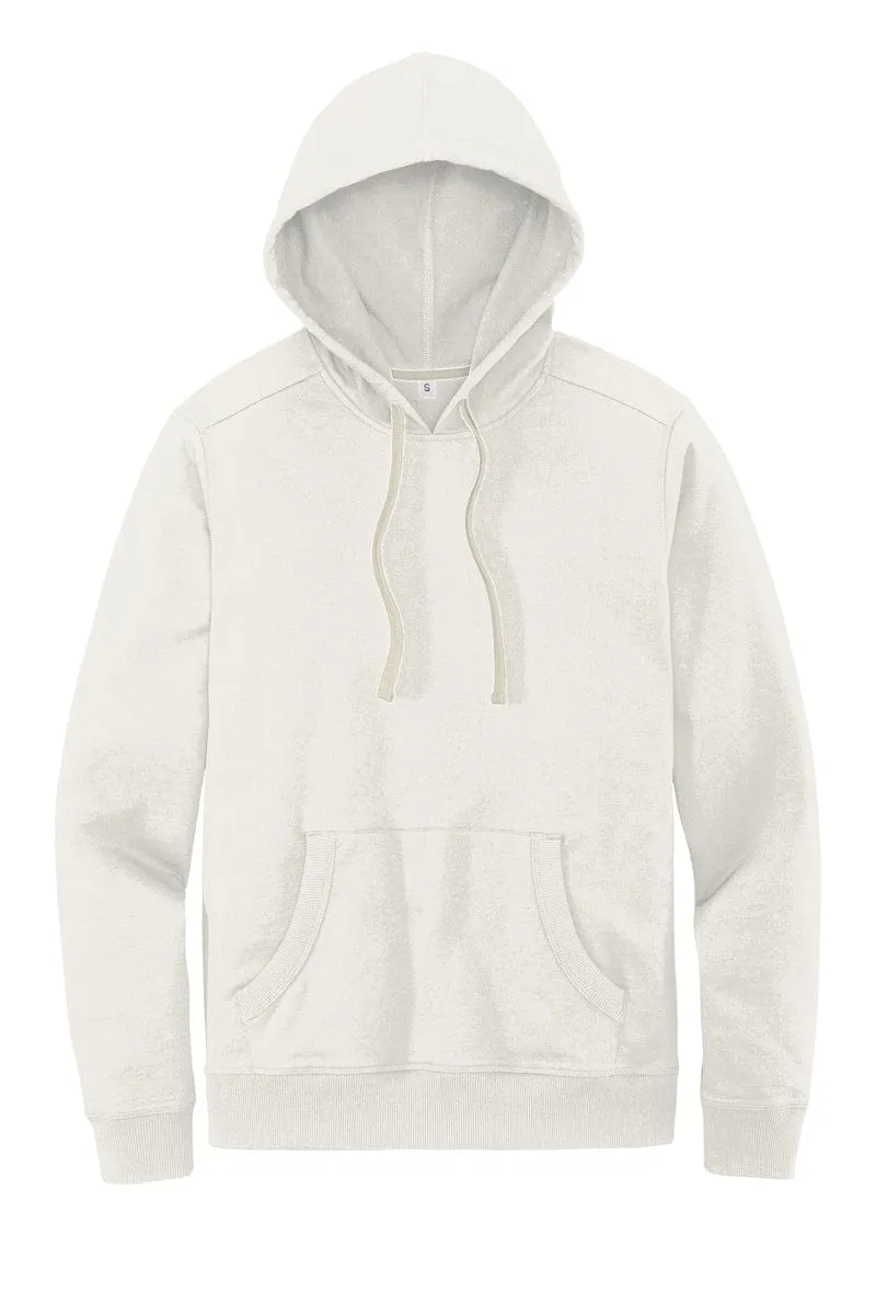 District DT8100: Re-Fleece Hoodie