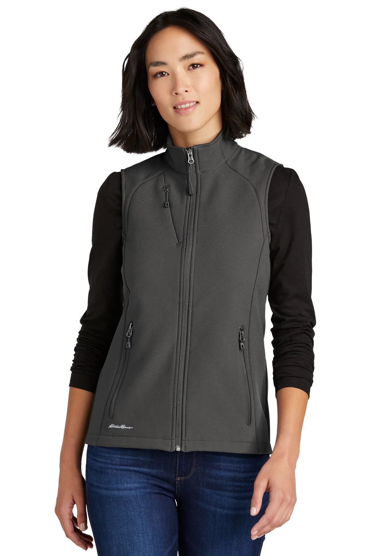 Eddie Bauer Women's Stretch Soft Shell Vest. EB547