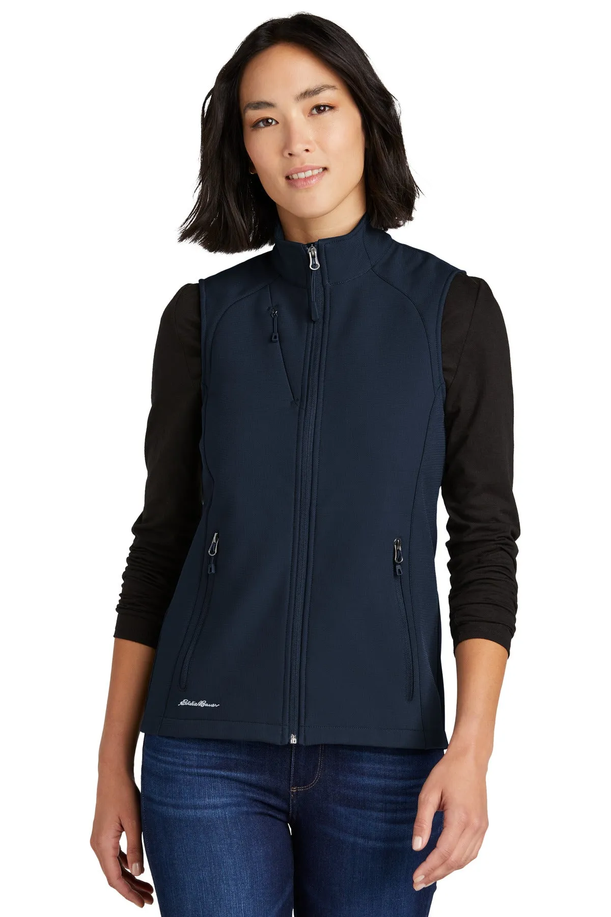 Eddie Bauer Women's Stretch Soft Shell Vest. EB547