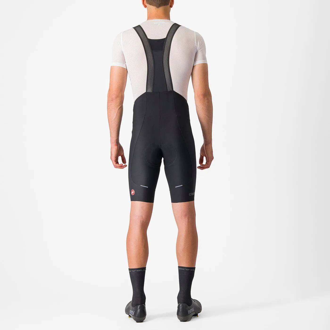 Espresso Bibshort Men's