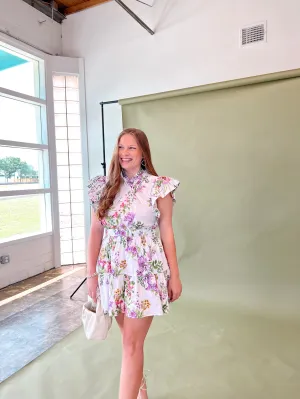 Floral Bliss Dress