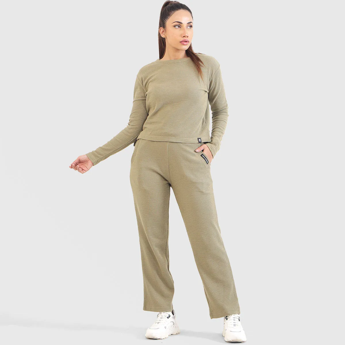 GA Allure Trousers (Green)