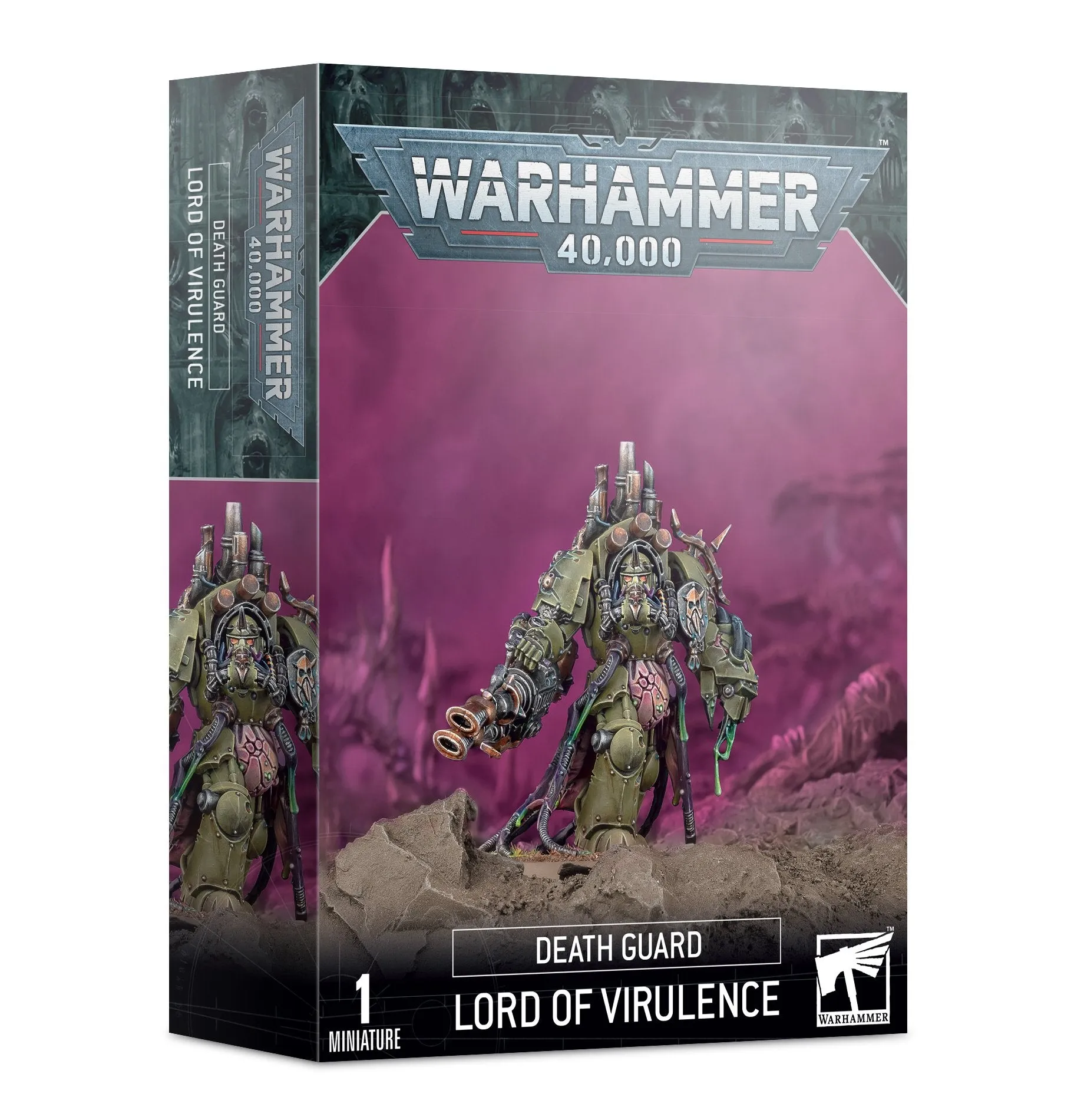 Games Workshop - Lord Of Virulence