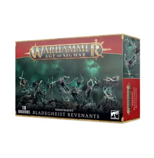 Games Workshop Nighthaunt Bladegheist Revenants