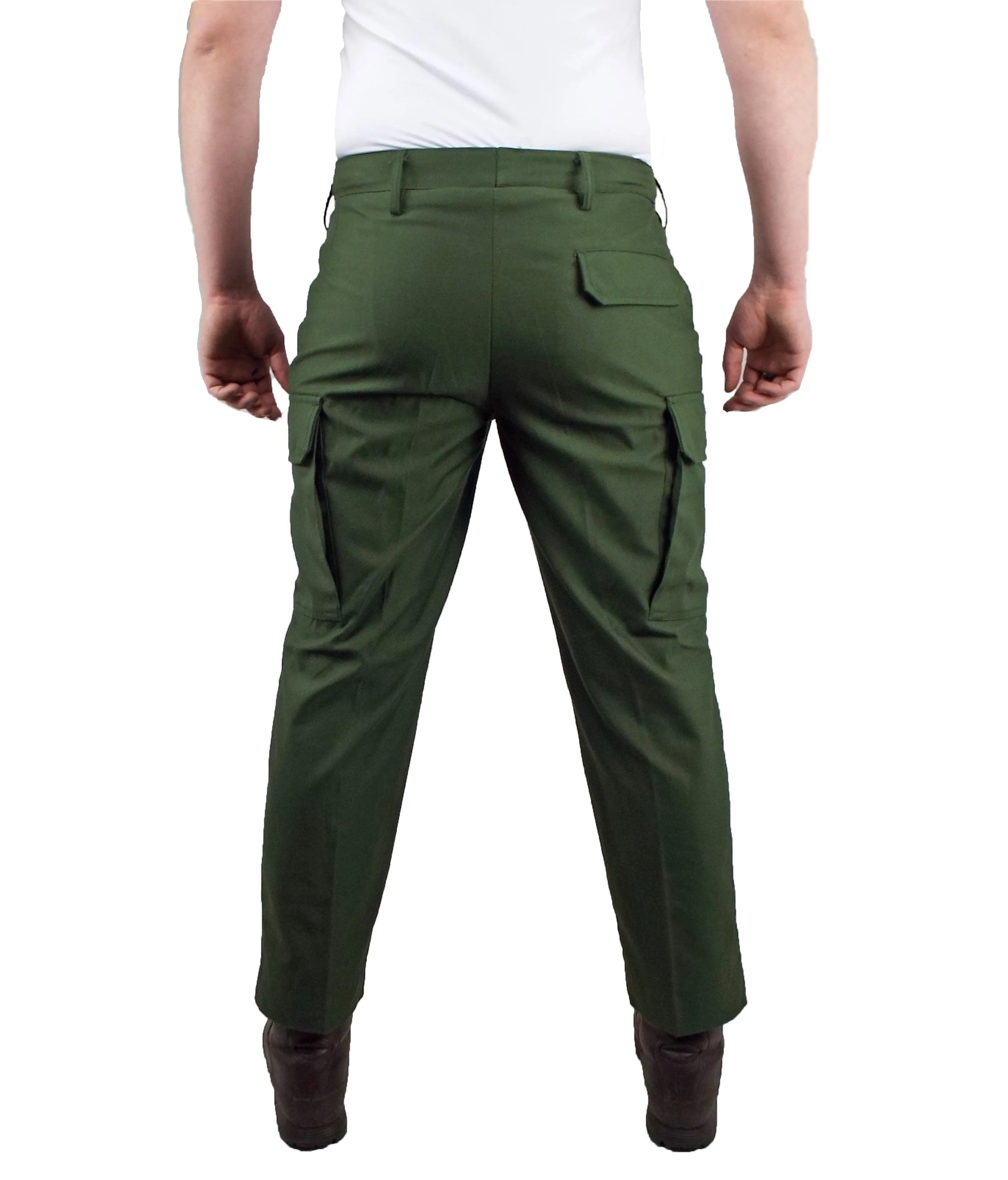 German Police - Green Trousers - Grade 1