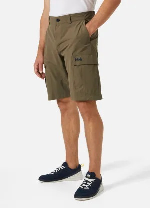 Helly Hansen Men’s QD Cargo Shorts 11"