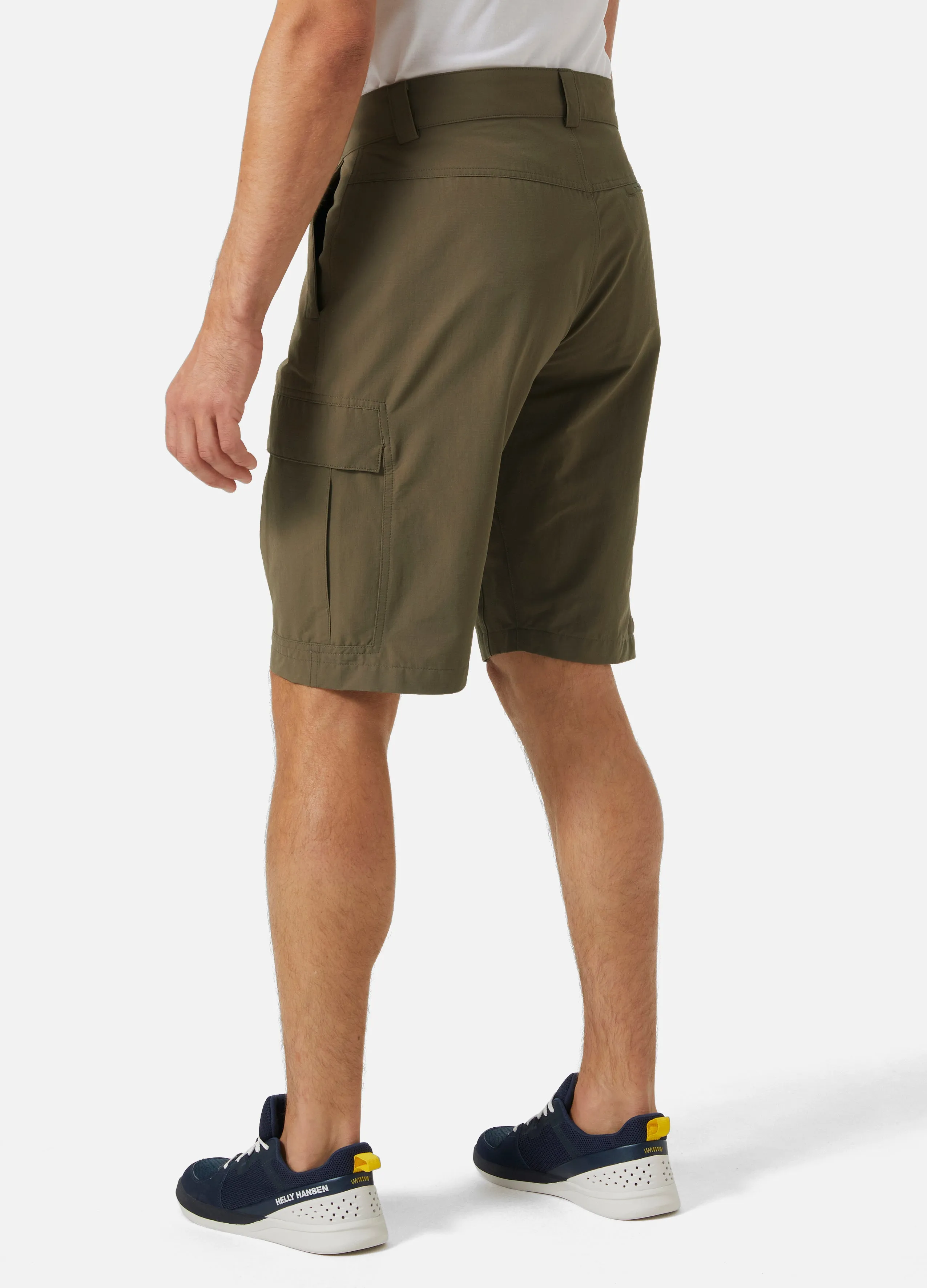 Helly Hansen Men’s QD Cargo Shorts 11"